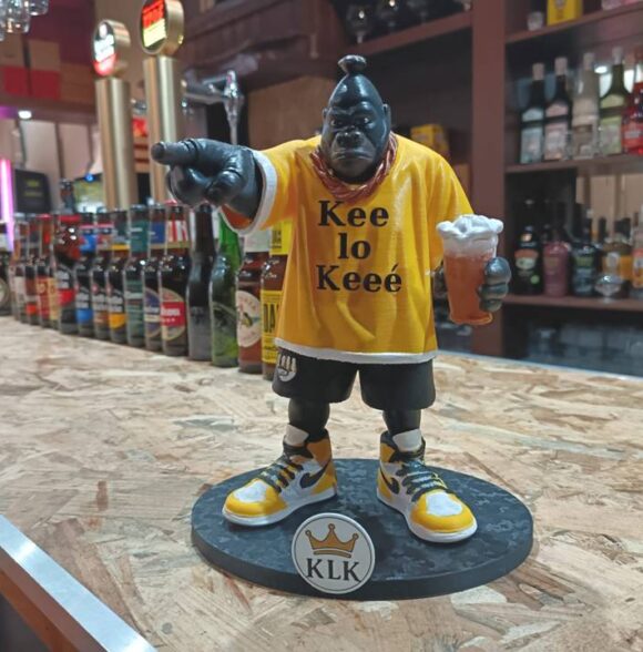 KLK Coffee and Drinks en Gijón