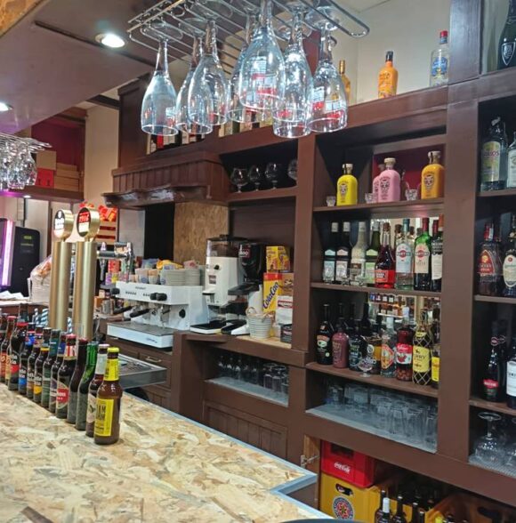 KLK Coffee and Drinks en Gijón
