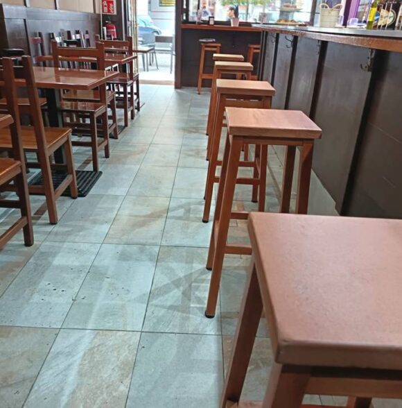 KLK Coffee and Drinks en Gijón