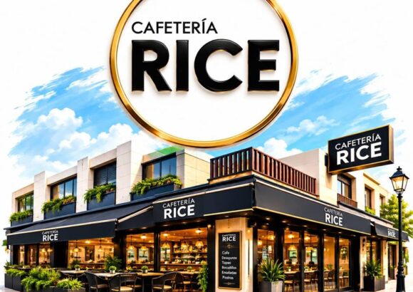 CARTA CAFETERÍA RICE