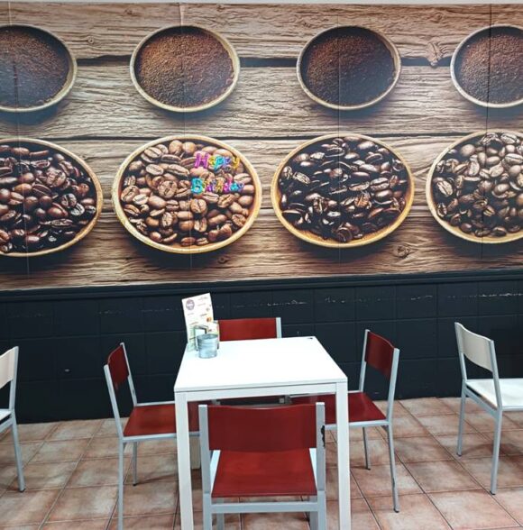 Delicias JF Panadería Colombiana en Gijón