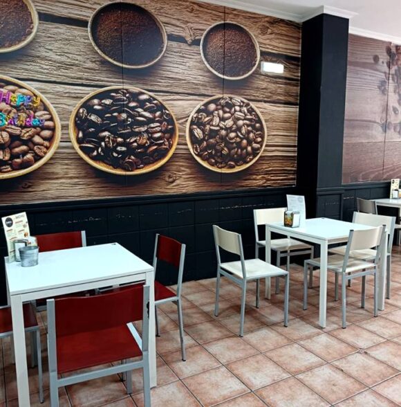 Delicias JF Panadería Colombiana en Gijón