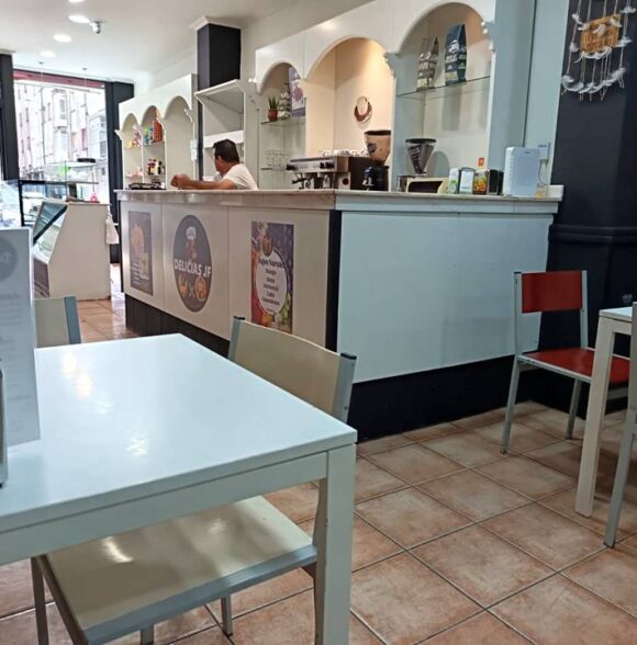 Delicias JF Panadería Colombiana en Gijón
