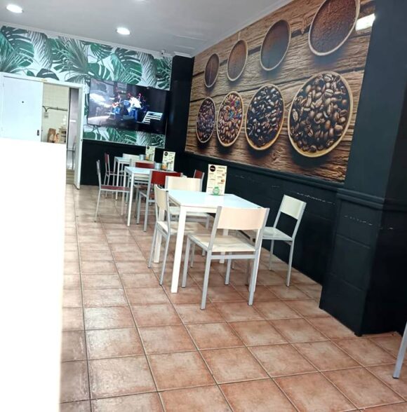 Delicias JF Panadería Colombiana en Gijón