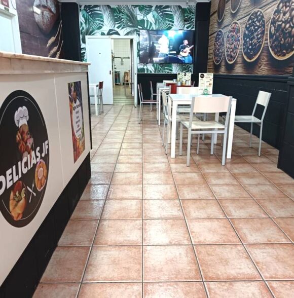 Delicias JF Panadería Colombiana en Gijón