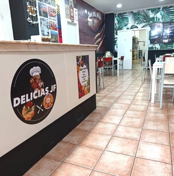Delicias JF Panadería Colombiana en Gijón