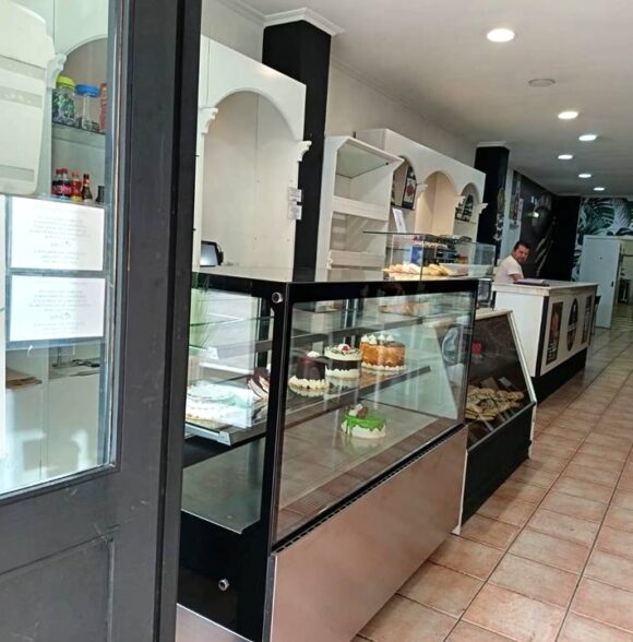 Delicias JF Panadería Colombiana en Gijón