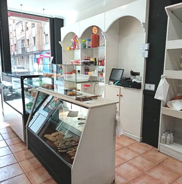 Delicias JF Panadería Colombiana en Gijón