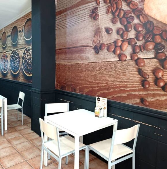 Delicias JF Panadería Colombiana en Gijón