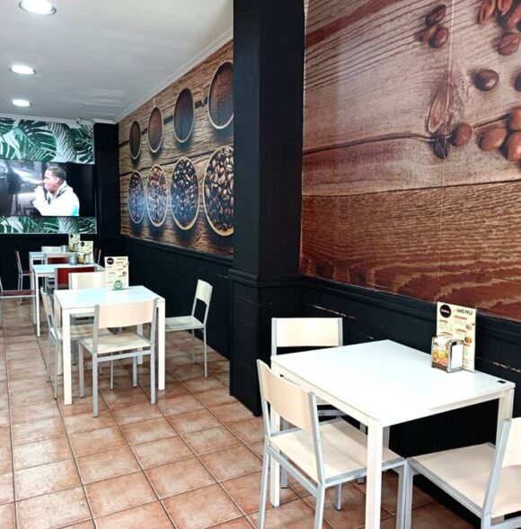 Delicias JF Panadería Colombiana en Gijón