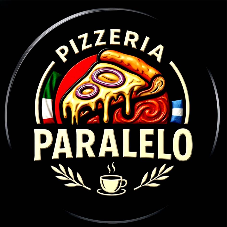 CARTA PIZZERÍA PARALELO