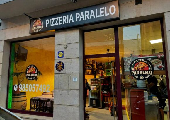Pizzería Paralelo Pola de Lena