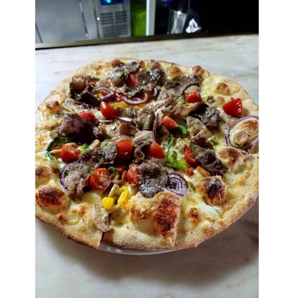 Pizzería Paralelo Pola de Lena
