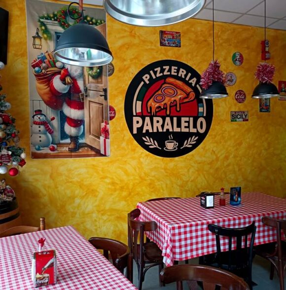 Pizzería Paralelo Pola de Lena