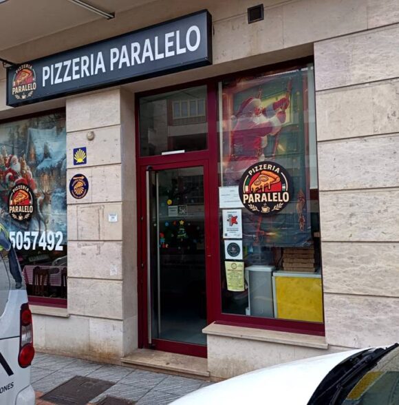 Pizzería Paralelo Pola de Lena