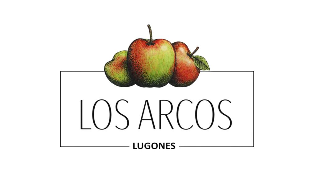 CARTA SIDRERÍA LOS ARCOS LUGONES