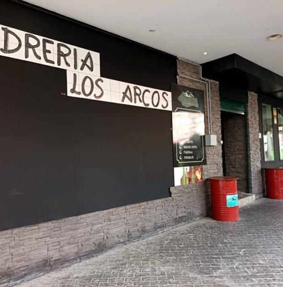 Sidrería Los Arcos Lugones