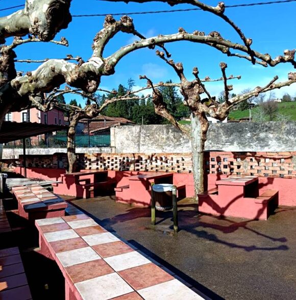 Restaurante Casa Aurelia Villaviciosa