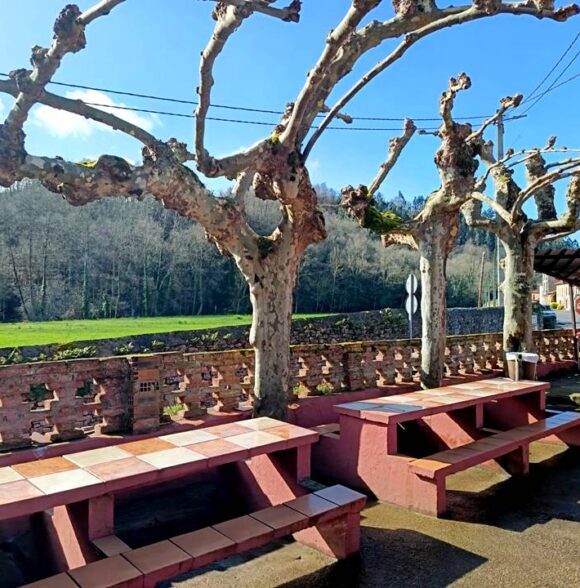 Restaurante Casa Aurelia Villaviciosa