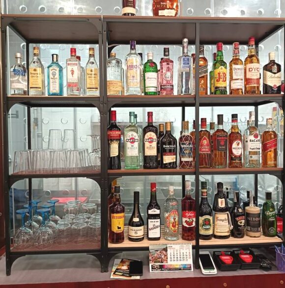 Bar El Tardeo Villaviciosa