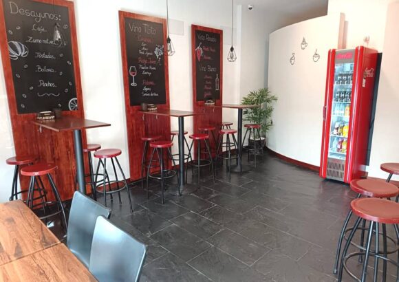 Bar El Tardeo Villaviciosa