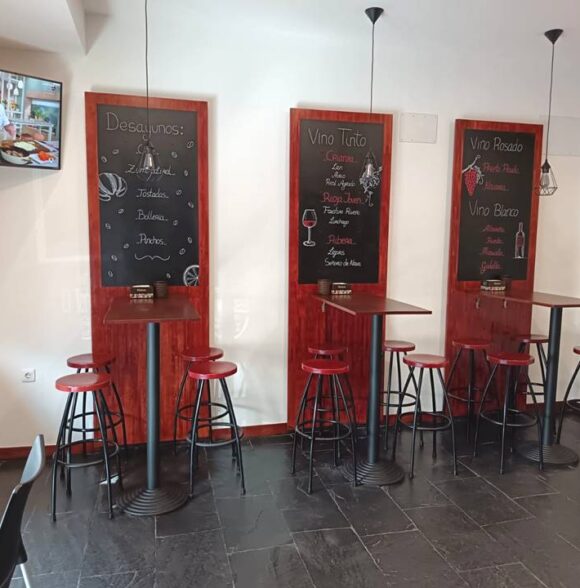 Bar El Tardeo Villaviciosa