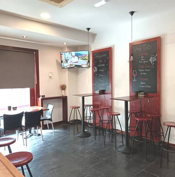 Bar El Tardeo Villaviciosa
