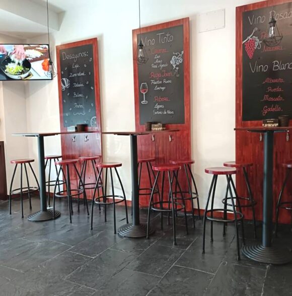 Bar El Tardeo Villaviciosa