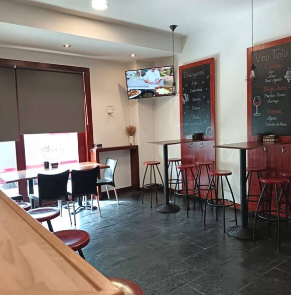 Bar El Tardeo Villaviciosa