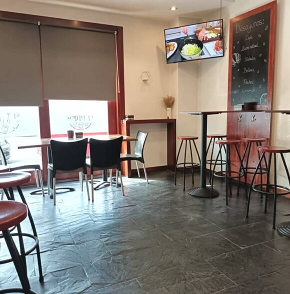 Bar El Tardeo Villaviciosa
