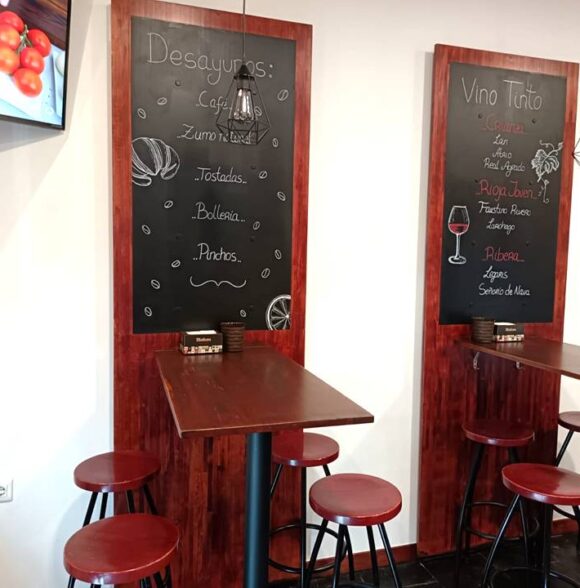 Bar El Tardeo Villaviciosa