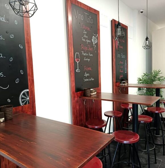 Bar El Tardeo Villaviciosa