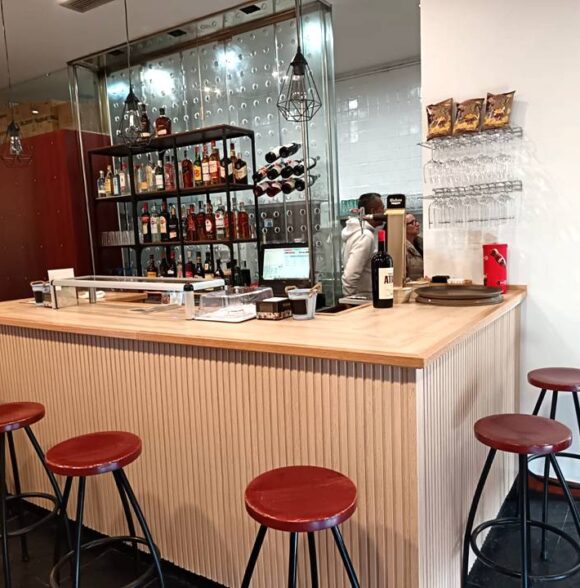 Bar El Tardeo Villaviciosa