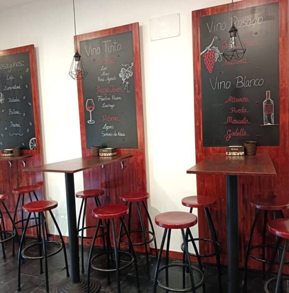 Bar El Tardeo Villaviciosa