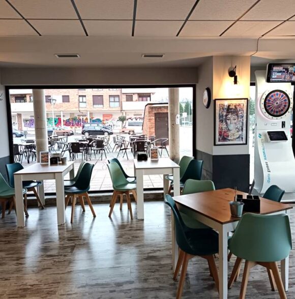 Café Bar 13 Lugo de Llanera