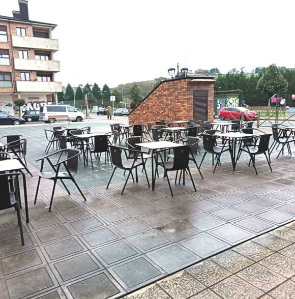 Café Bar 13 Lugo de Llanera