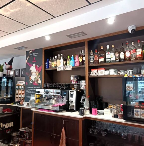 Café Bar 13 Lugo de Llanera