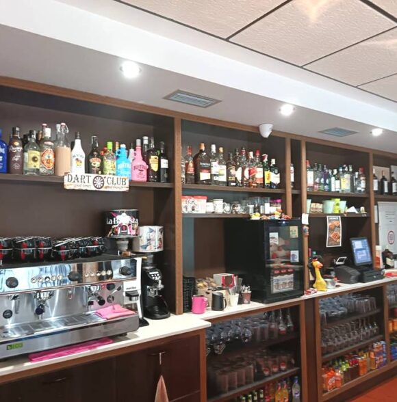 Café Bar 13 Lugo de Llanera