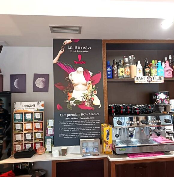 Café Bar 13 Lugo de Llanera