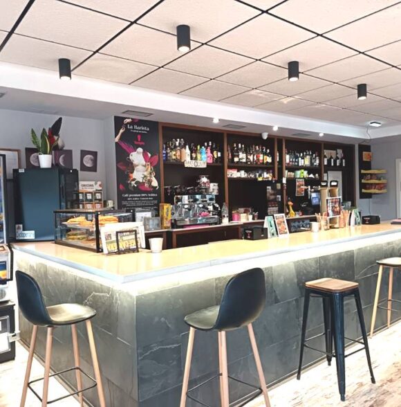 Café Bar 13 Lugo de Llanera