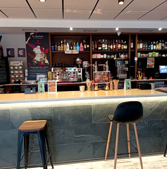 Café Bar 13 Lugo de Llanera