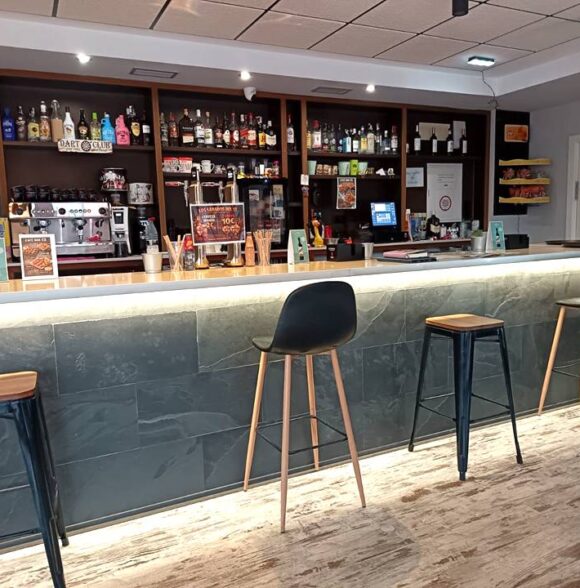 Café Bar 13 Lugo de Llanera