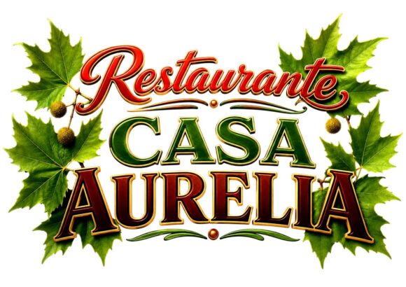 CARTA RESTAURANTE CASA AURELIA