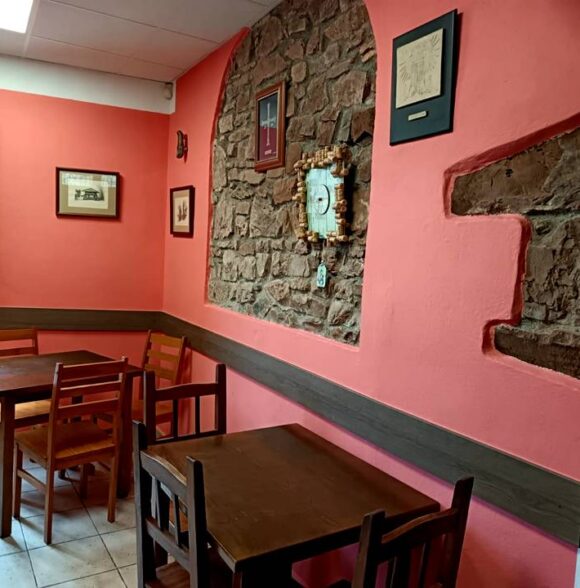 Restaurante Casa Aurelia Villaviciosa