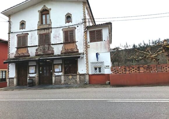Restaurante Casa Aurelia Villaviciosa
