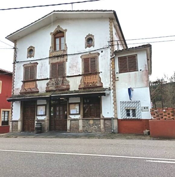 Restaurante Casa Aurelia Villaviciosa