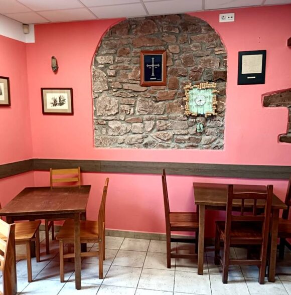 Restaurante Casa Aurelia Villaviciosa