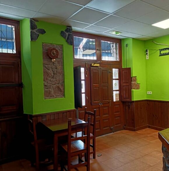 Restaurante Casa Aurelia Villaviciosa