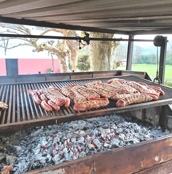 Restaurante Casa Aurelia Villaviciosa