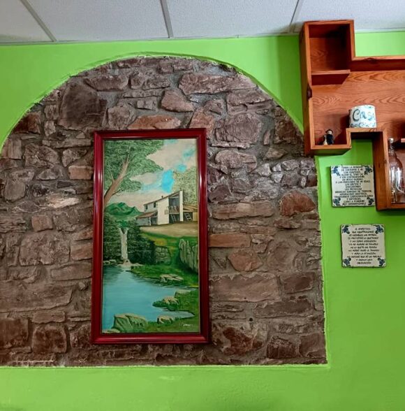 Restaurante Casa Aurelia Villaviciosa